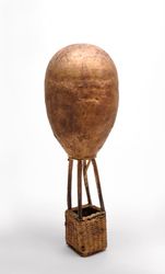 WE HAVE LIFT OFF! (THE MONTGOLFIER)