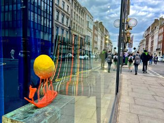 Helios, Paul Smith, 9 Albermarle Street