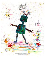 THE ROOSEVELT ROBOT