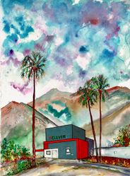 7-ELEVEN, PALM SPRINGS