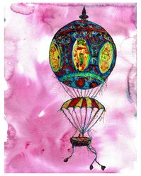 BLANCHARDS BALLOON