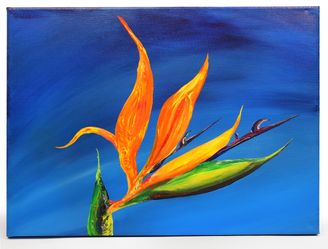 BIRD OF PARADISE