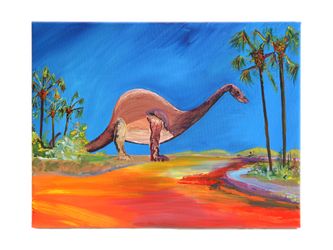BRONTO AT PALM SPRINGS