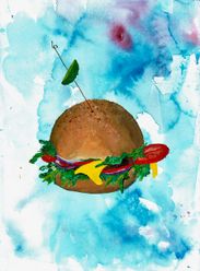IMPOSSIBURGER