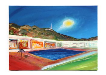 EDIT HOLLYWOOD POOL
