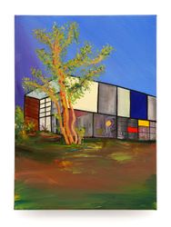 THE EAMES HOUSE 