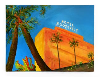 THE HOLLYWOOD ROOSEVELT