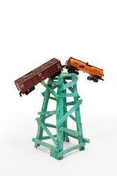 OFF THE RAILS