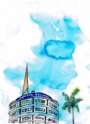 CAPITOL RECORDS 