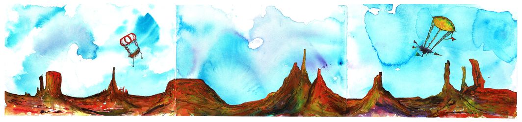 WHERE THE WESTERN WIND BLEW