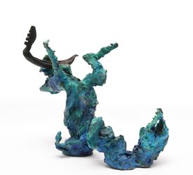 A SPLASH OF BLUE