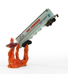 EXTRA TERRESTRIAL TEXAS TANKER