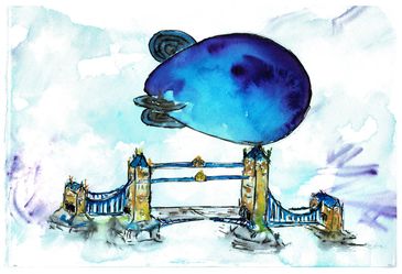 THE BLIMP