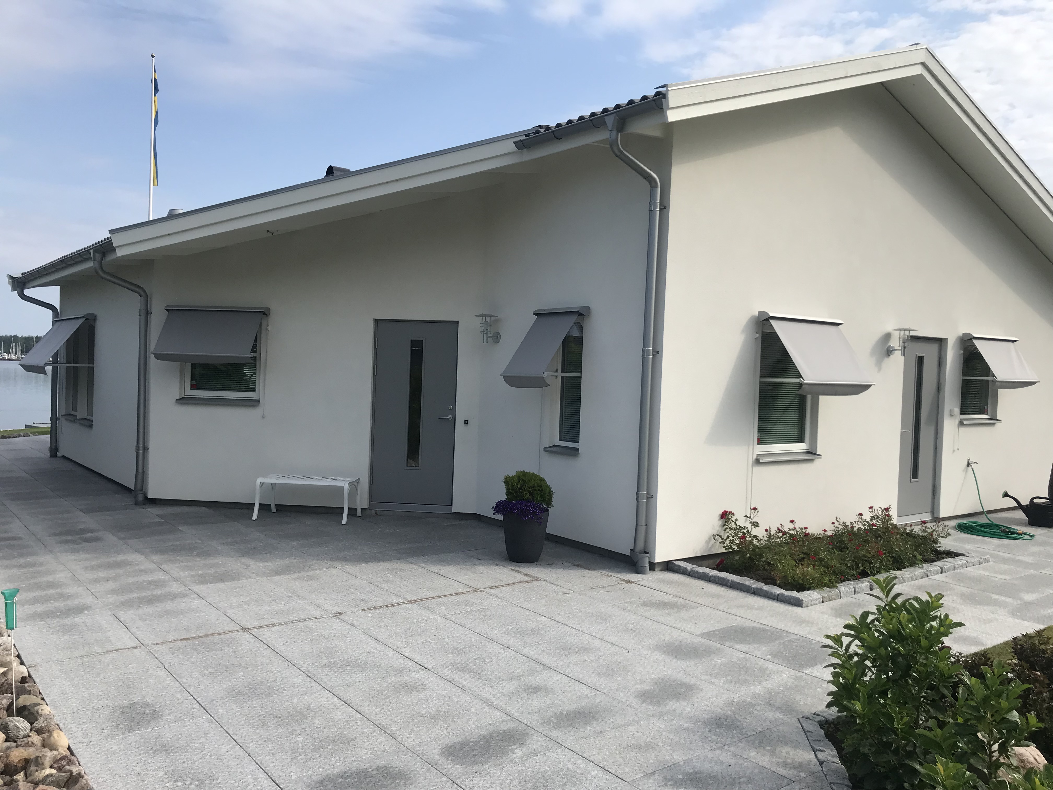 Rörmokare av Markishuset – projekt 4