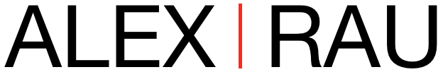 ALEX RAU - Video Journalist, Drone Operator, Photographer - Hochzeit ...