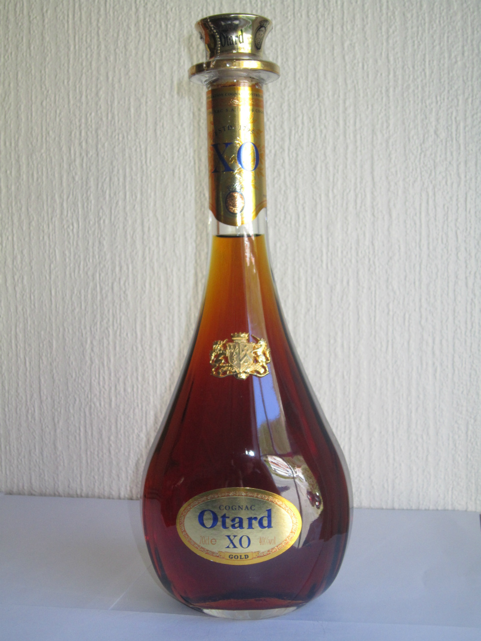 ブランデー OTARD EXTRA COGNAC 312 750ml 40% 楽天市場】【箱有】Otard Extra オタール エクストラ 700ml 40