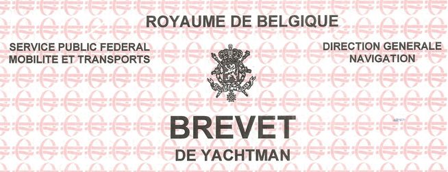 brevet yachtman