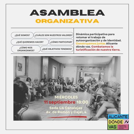 asamblea 11s
