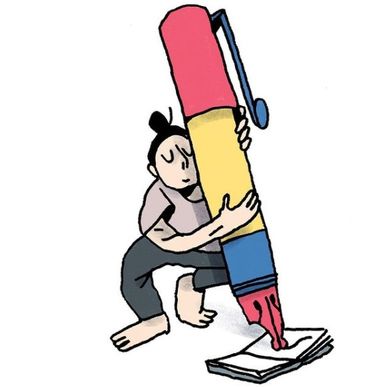 Alice VDM (Dessin)