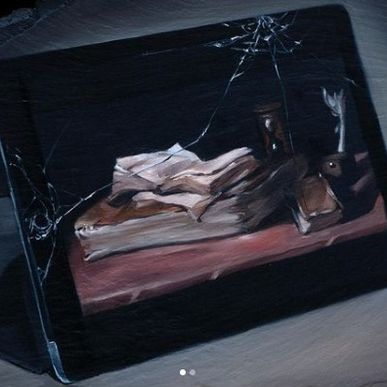 Cyrille Pellet (Peinture)