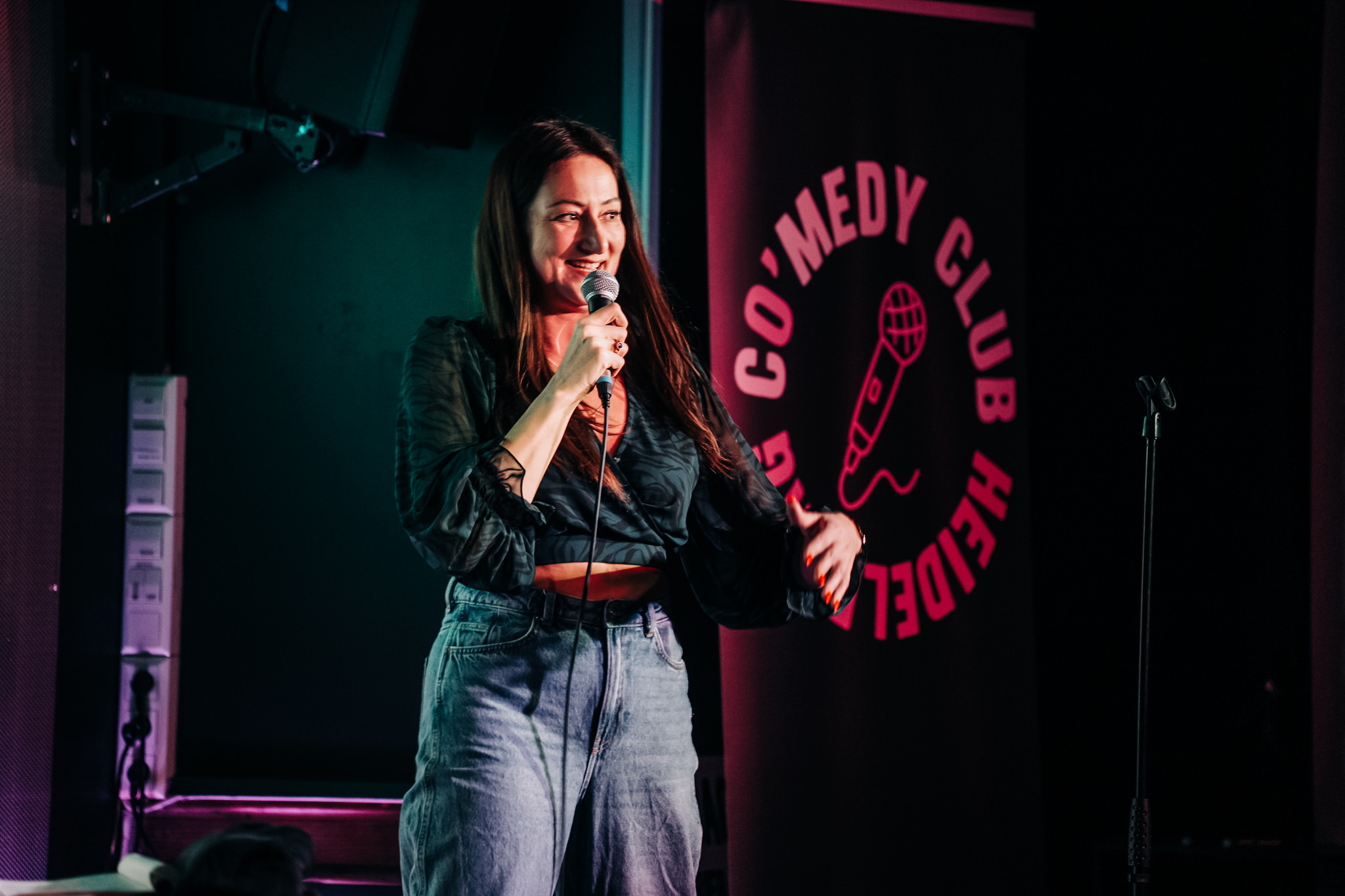 Alicja Heldt Comedy in Hamburg