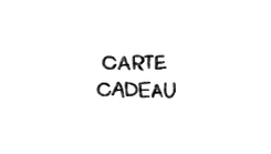 carte cadeau 