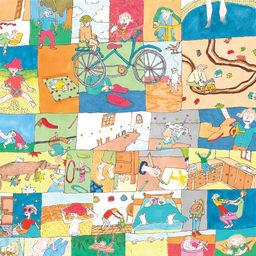 L'été de Lucie-Lou 