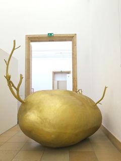 Die goldene Kartoffel