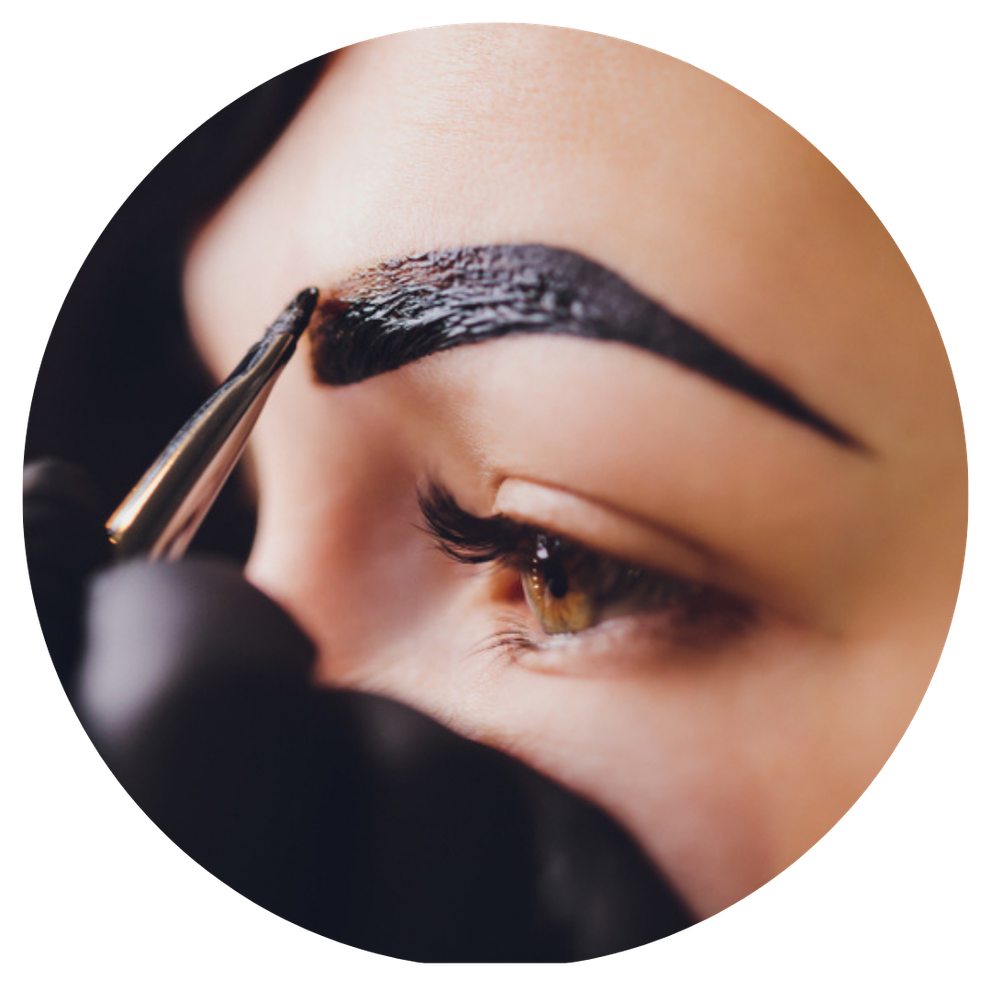 Henna Browstyling