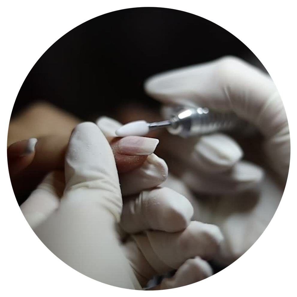 Nagelverlenging Touch Up