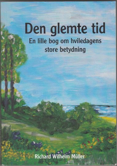 Denne bog er skrevet af min tidligere mentor og meget gode ven Richard Müller.
Bogen er spændende og meget oplysende. Lige til at blive klog af.