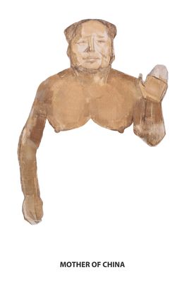 Torsos. Mao Zedung