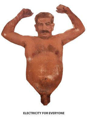 Torses. Stalin. 