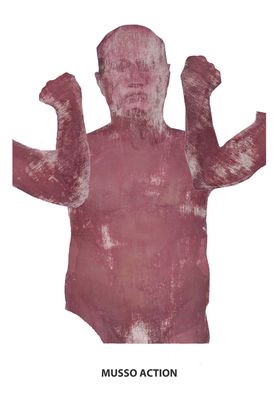 Torse. Mussolini.
