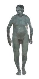 Naked Hitler