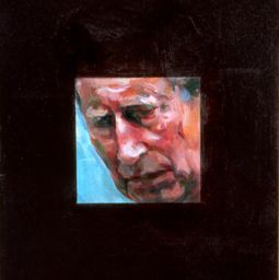 King Charles III. Black quadrant