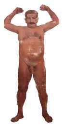 Naked Stalin