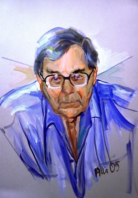 Conductor Sir Edward Downs