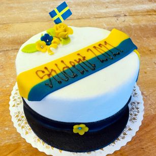 Studenttårta