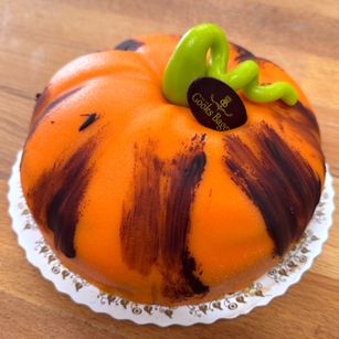 Pumpatårta