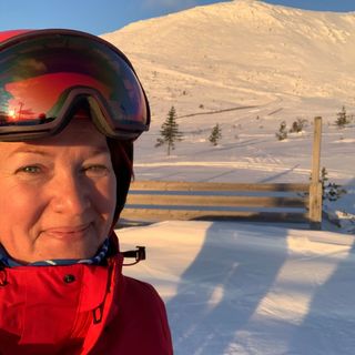 Sofia, 45 år.