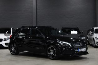 Mercedes Benz A 220d - 2016 - 8816 mil