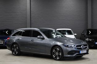 Mercedes Benz C300e - 2022 - 7220 mil