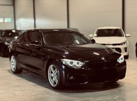 BMW 420d xDrive Gran Coupé - 2015 - 13800 mil