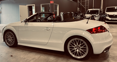 Audi TTs - 2012 - 4300 mil