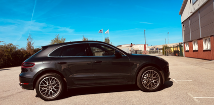 Porsche Macan S - 2018 - 10999 mil