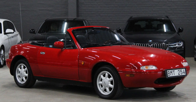 Mazda MX-5 - 1991 - 4787 mil