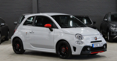 Abarth 595 Pista - 2021 - 5704 mil