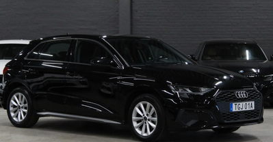 Audi A3 Sportback - 2023 - 5826 mil