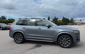 Volvo XC90 D4 - 2018- 16000 mil